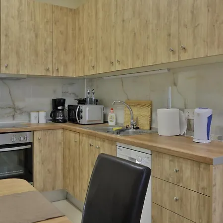 Antonis New Apartment's 1 Appartamento *