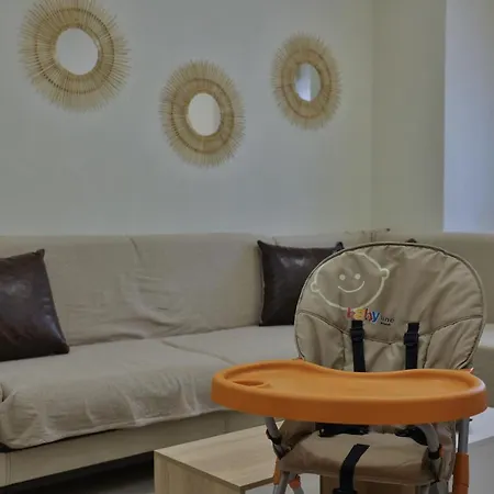 Antonis New Apartment's 1 Apartment *